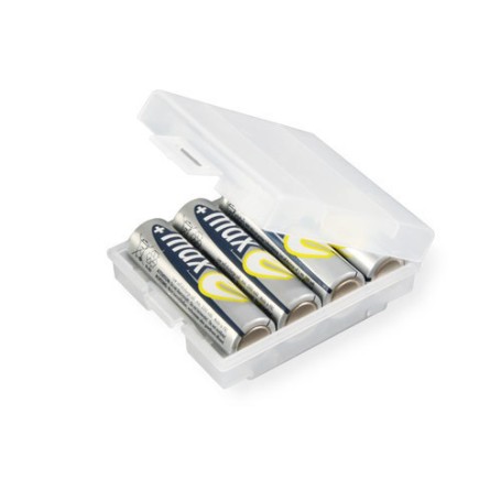 Akku-Box 4 (transparent) (4000740)