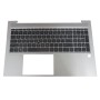 HP M21677-051 ricambio per laptop Cover + keyboard