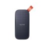 Portable SSD 2 TB, Externe SSD (anthrazit, USB-C 3.2 Gen 2 (10 Gbit/s)) (SDSSDE30-2T00-G26)