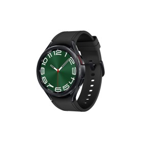 Samsung Galaxy Watch6 Classic SM-R960NZKADBT smartwatch e orologio sportivo 3,81 cm (1.5") OLED 47 mm Digitale 480 x 480 Pixel T