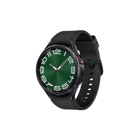 Samsung Galaxy Watch6 Classic SM-R960NZKADBT smartwatch e orologio sportivo 3,81 cm (1.5") OLED 47 mm Digitale 480 x 480 Pixel T