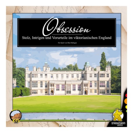 Obsession (STR23010)