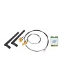 Shuttle WLN-M1 Interno WLAN / Bluetooth 2400 Mbit/s