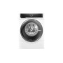 Bosch Serie 8 WNC244070 lavasciuga Libera installazione Caricamento frontale Bianco D