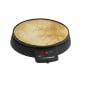 Clatronic CM3372 crepiera 1 crepe 900 W Nero (251121)