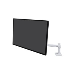 Ergotron LX Series 45-490-216 Supporti a parete per TV 86,4 cm (34") Scrivania Bianco