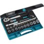 HAZET 953SPC chiave a tubo Set di chiavi a bussola 47 pz