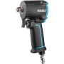 HAZET 9012M-1 avvitatore a batteria 1/2" 8800 Giri/min Nero, Blu