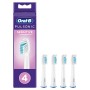 Oral-B Pulsonic Sensitive 4 pz Bianco (4210201299158)