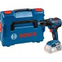 Bosch GSR 18V-55 Professional 1800 Giri/min Senza chiave 1 kg Nero, Blu (06019H5203)