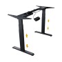 ICY BOX IB-EW206B-T Elettrico 2 gamba/gambe Nero (60867)