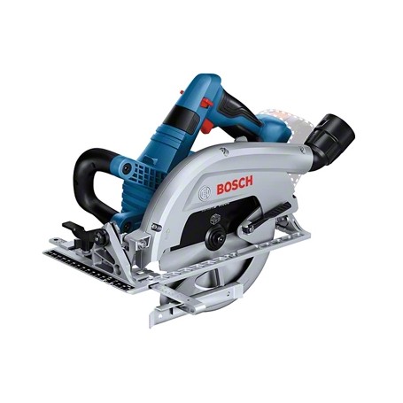 Bosch GKS 18V-70 L PROFESSIONAL 19 cm Alluminio, Nero, Blu 5000 Giri/min 1800 W (06016B9002)