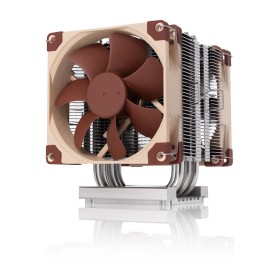 Noctua NH-U9 DX-4677 sistema di raffreddamento per computer Processore Raffreddatore d'aria 12 cm Beige, Marrone 1 pz