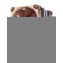 Noctua NH-U9 DX-4677 sistema di raffreddamento per computer Processore Raffreddatore d'aria 12 cm Beige, Marrone 1 pz