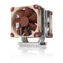 Noctua NH-U9 DX-4677 sistema di raffreddamento per computer Processore Raffreddatore d'aria 12 cm Beige, Marrone 1 pz