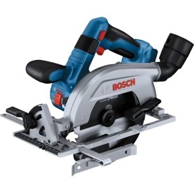 Bosch GKS 18V-57-2 L PROFESSIONAL 16,5 cm Nero, Blu, Argento 5000 Giri/min (06016C1100)