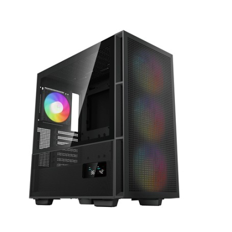 DeepCool CH560 DIGITAL Midi Tower Nero (R-CH560-BKAPE4D-G-1)