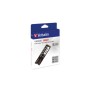 Verbatim Vi5000 2 TB M.2 PCI Express 4.0 NVMe 3D NAND (31827)