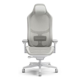 Fractal Design FD-CH-RE1M-02 sedia per videogioco Sedia da gaming per PC Seduta imbottita Bianco