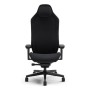 Fractal Design FD-CH-RE1A-01 sedia per videogioco Sedia da gaming per PC Seduta imbottita Nero