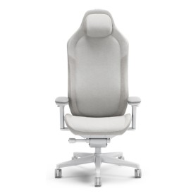 Fractal Design FD-CH-RE1F-02 sedia per videogioco Sedia da gaming per PC Seduta imbottita Bianco