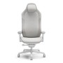 Fractal Design FD-CH-RE1F-02 sedia per videogioco Sedia da gaming per PC Seduta imbottita Bianco