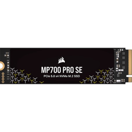 Corsair MP700 PRO SE 4 TB M.2 PCI Express 5.0 NVMe 3D TLC NAND (CSSD-F4000GBMP700PNHS)