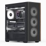 D501A-G-BK-v2 (schwarz/holz) (ACCM-DS01043.11)