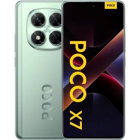 POCO X7 512GB (Green, HyperOS, 12 GB)