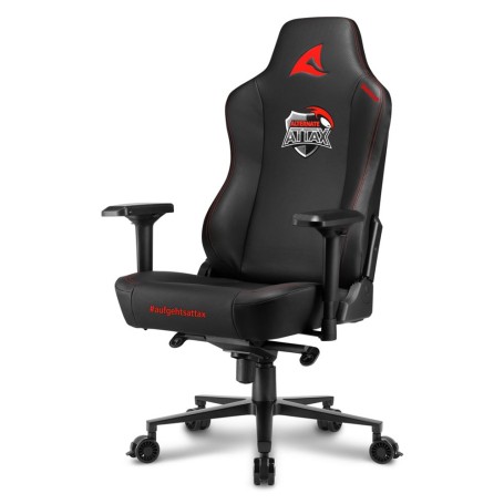 Gaming-Stuhl SKILLER SGS30 ATTAX EDITION (schwarz) (4044951041008)