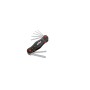 Wiha PocketStar Cacciavite con punte multiple (23040)