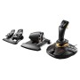 Thrustmaster T-16000M FCS Flight Pack Nero USB Joystick Analogico/Digitale MAC, PC (2960782)