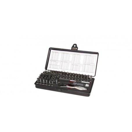 Wiha Micro-Bit Set ESD punta per cacciavite (39971)