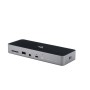 OWC Thunderbolt 4 Cablato Nero, Grigio (OWCTB4DOCKF)
