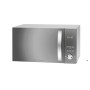 ProfiCook PC-MWG 1176 H Acciaio inox Microonde combinato Superficie piana 23 L 800 W