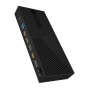 ICY BOX IB-DK2246AC Cablato USB 3.2 Gen 2 (3.1 Gen 2) Type-A Nero (61001)
