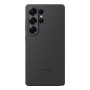 Silicone Case (schwarz, Samsung Galaxy S25 Ultra) (EF-PS938CBEGWW)