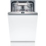 Bosch Serie 6 SPV6EMX05E lavastoviglie A scomparsa totale 10 coperti C