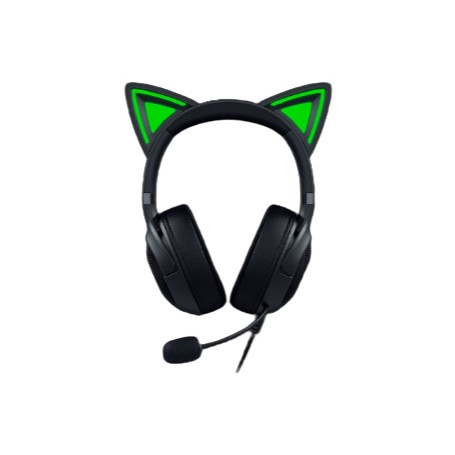 Razer Kraken Kitty V2 Auricolare Cablato A Padiglione Gaming USB tipo A Nero (RZ04-04730100-R3M1)