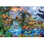 Panorama der Tierwelt (1000 Teile) (58866)