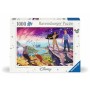 Ravensburger 12000243 puzzle 1000 pz Cartoni