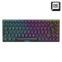 Sharkoon SKILLER SGK50 S3 tastiera Gaming USB QWERTZ Tedesco Nero (4044951039159)