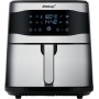 Heiluftfritteuse HF 8000 Family (edelstahl/schwarz, 1.800 Watt, Korb 8 Liter) (26-48-00)
