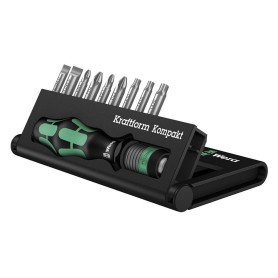 Wera Kompakt 10 Set Cacciavite a cricchetto (05056653001)