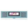 Thermaltake AC-067-OOCNAN-A1 parte del case del computer Full Tower LCD panel kit