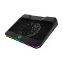 Cooler Master NotePal X150 Spectrum base di raffreddamento per laptop 43,2 cm (17") 1000 Giri/min Nero (MNX-SWXB-10NFA-R1)