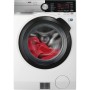 AEG L9WEF80690 lavasciuga Libera installazione Caricamento frontale Bianco C