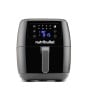 NutriBullet XXL Digital Air Fryer Singolo 7 L Indipendente 1800 W Friggitrice ad aria calda Nero (NBA071B) (0C12500002)