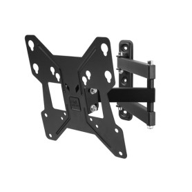 One For All Smart Line WM 2251 Supporto TV a parete 109,2 cm (43") Nero (WM2251)