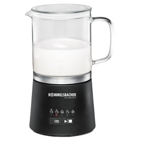 Milchaufschumer MS 625 (schwarz/transparent, 600 Watt)